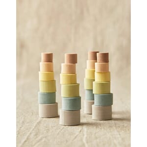 COCOKNITS Stitch Stoppers Earth Tone