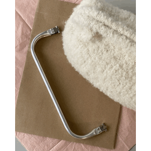 Petiteknit Frame for large clutch