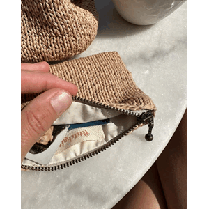 Petiteknit Lining for purse - 14 cm