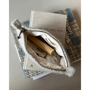 Petiteknit Lining for case - 17 cm